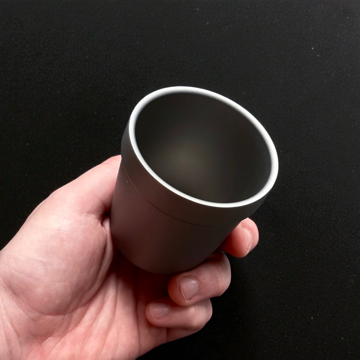 Double-Wall Titanium Cup · 175 ml