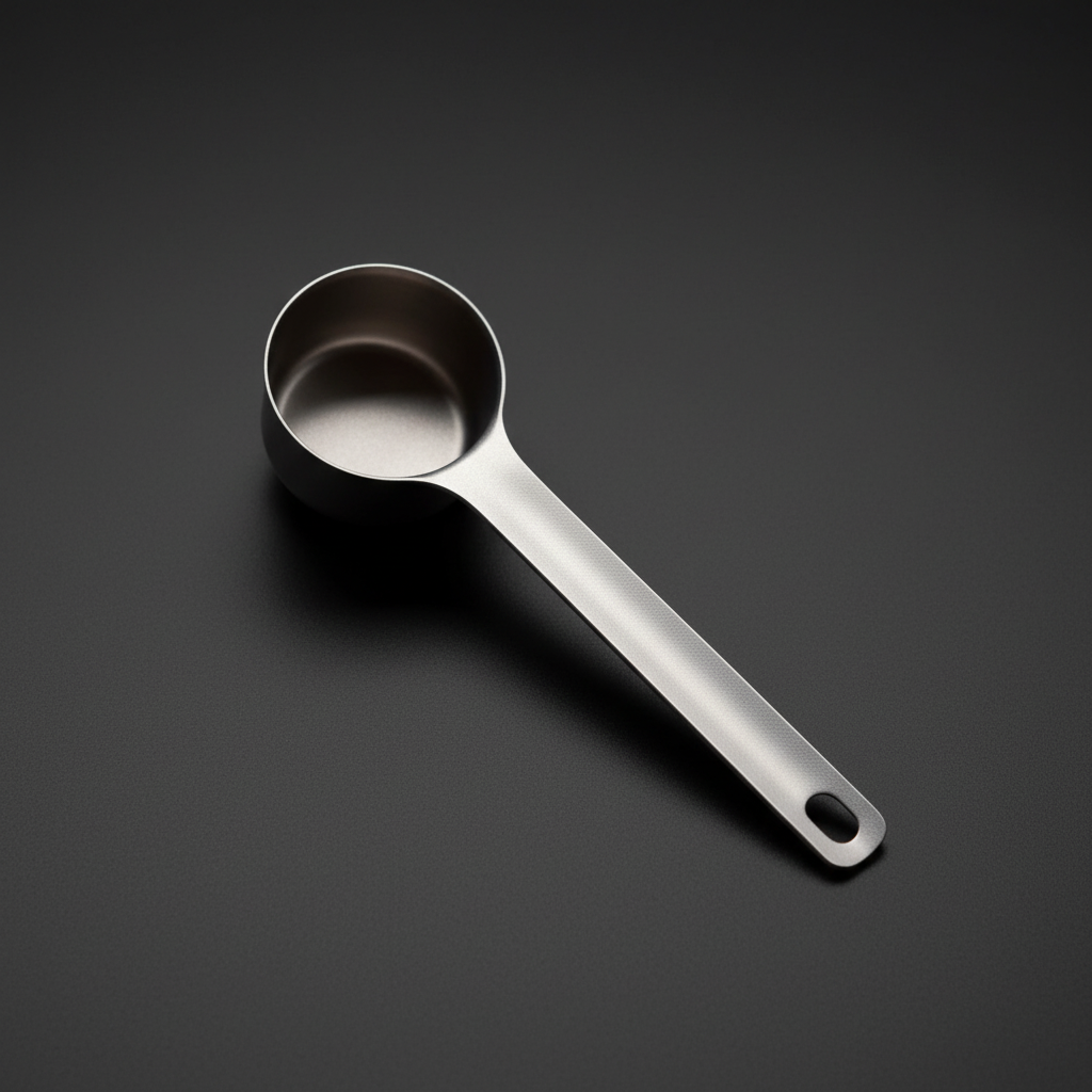 Titanium Coffee Scoop