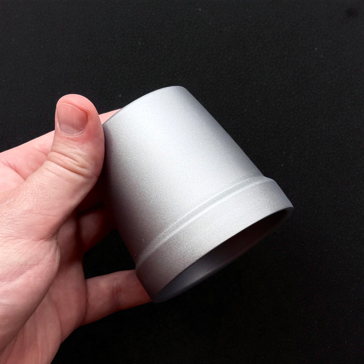 Double-Wall Titanium Cup · 175 ml