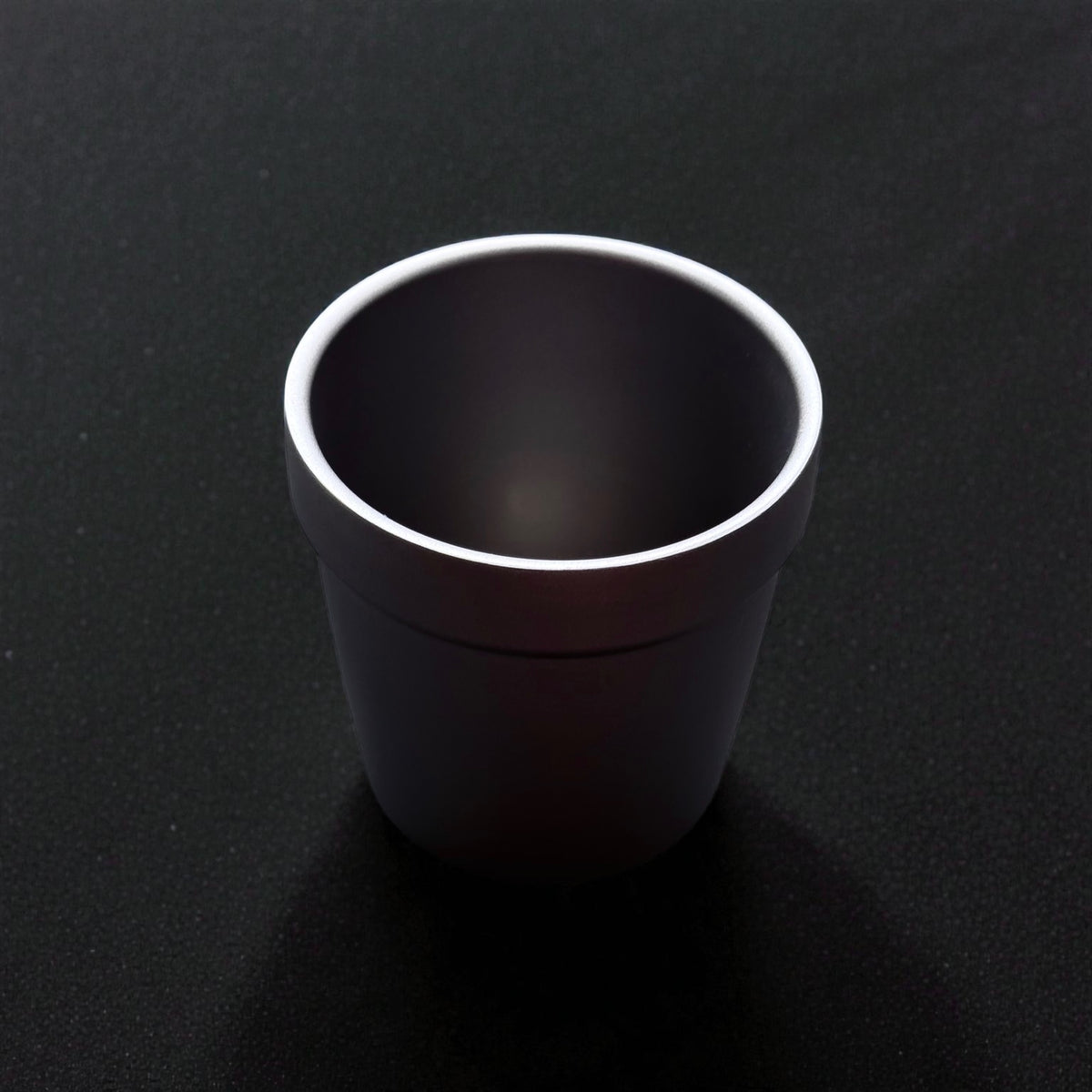 Double-Wall Titanium Cup · 175 ml