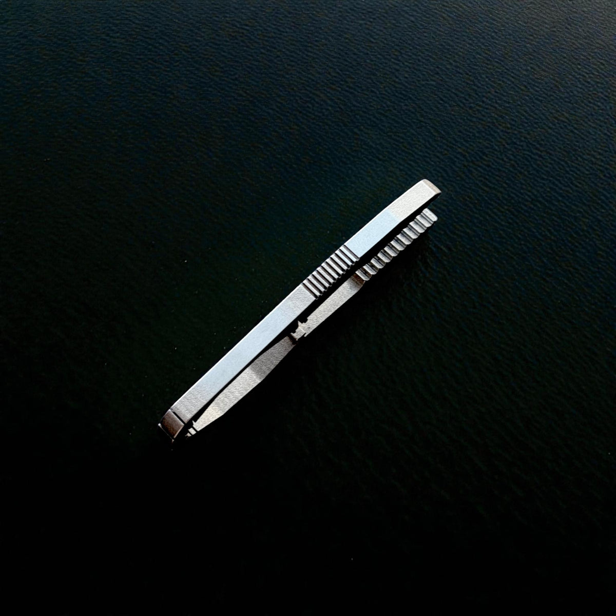 Titanium Tweezers for Grooming & Camping · 71 mm