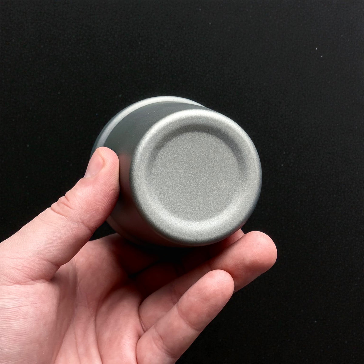 Double-Wall Titanium Cup · 175 ml