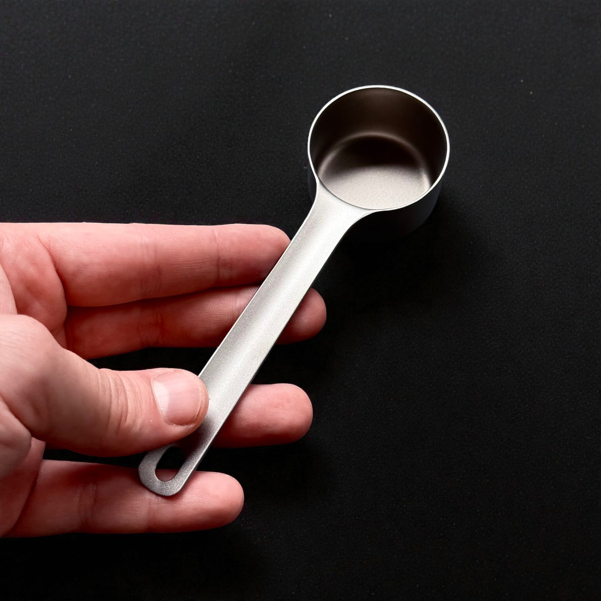 Titanium Coffee Scoop