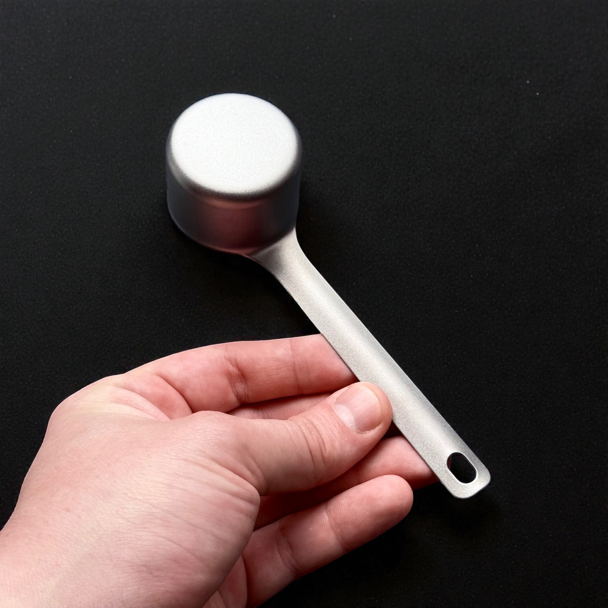 Titanium Coffee Scoop
