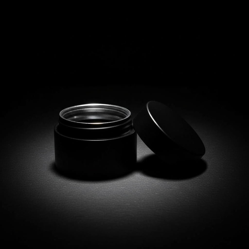 Mini Aluminum Pocket Vial · 29.5 mm