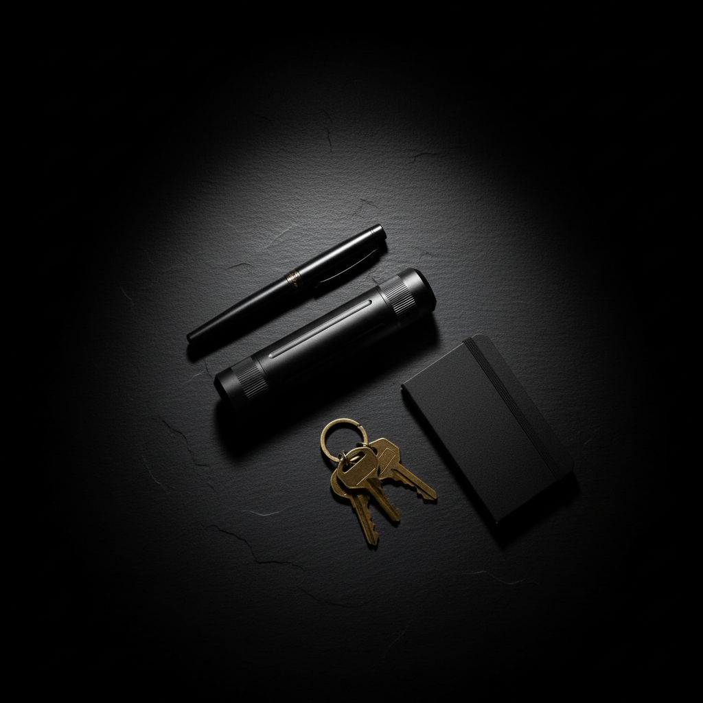 Heavy-Duty Aluminum Waterproof Capsule · 120 mm